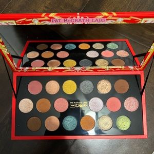 Pat McGrath Celestial Odyssey holiday palette